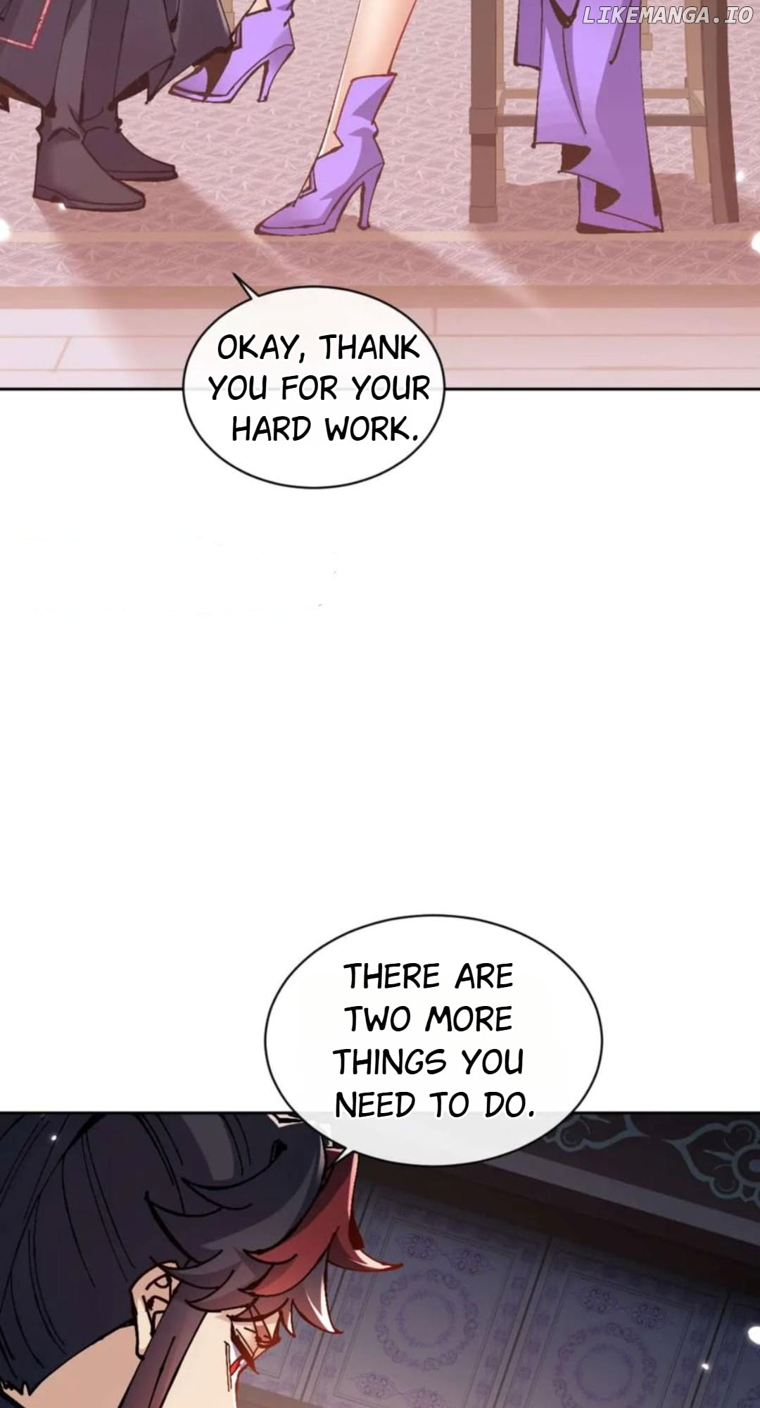 Master: This rebellious disciple is definitely not the Holy Son Chapter 108 - page 57